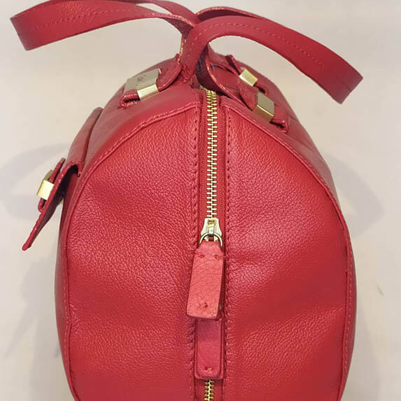 Restauração de bolsas